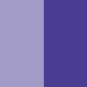 purple candle dye block