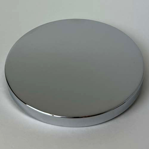 Candle Jar Lid Mirror 105mm 3 wick jar lid
