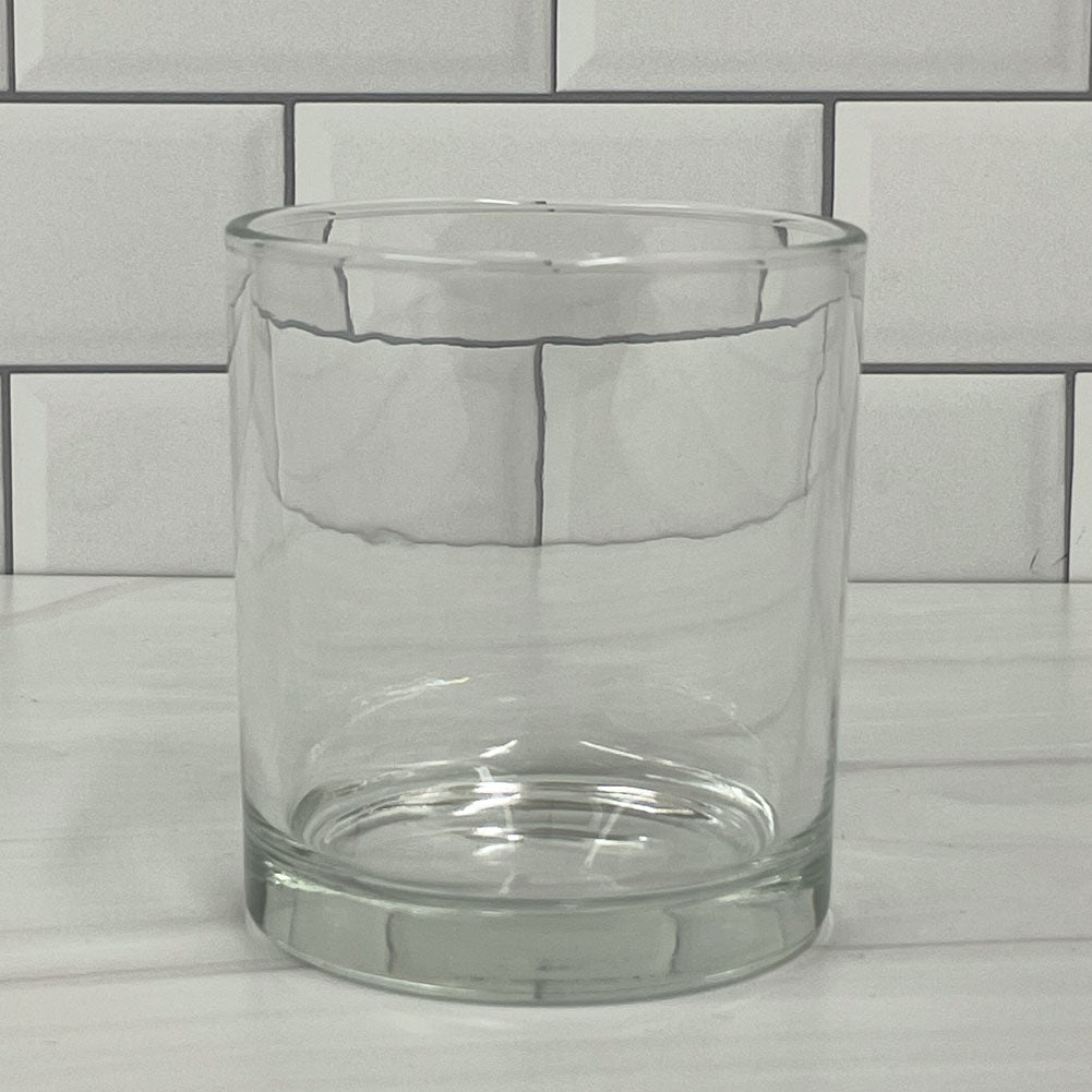Clear Candle Jar Pro Candle Supply
