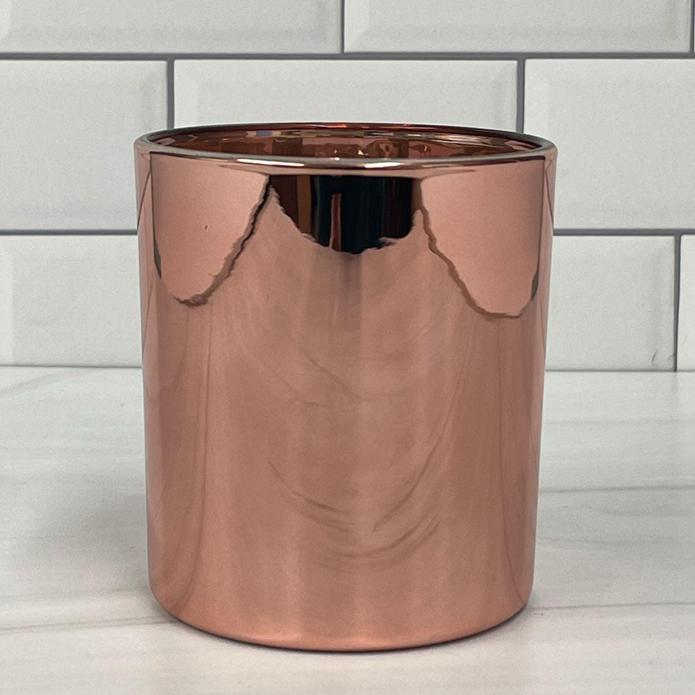 Copper Candle Jar Pro Candle Supply