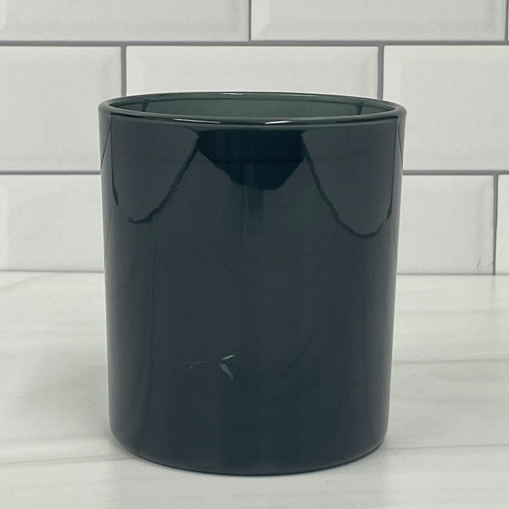 Charcoal Candle Jar Pro Candle Supply