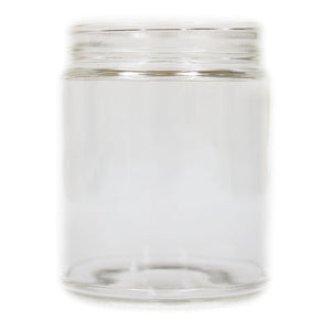 9 oz Straight Sided Candle Jar CT