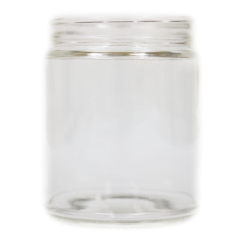 9 oz. Straight Sided Glass Candle Jar Pro Candle Supply