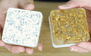 Soap Making Kit Natural Exfoliants