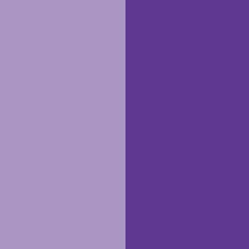 Violet Candle Dye Block