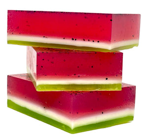Watermelon Soap Making Kit