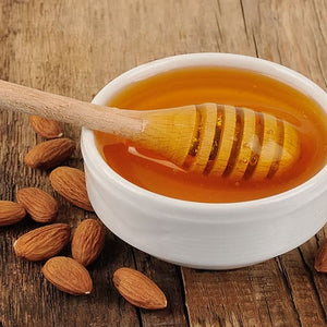 almond and honey candle fragrance oil