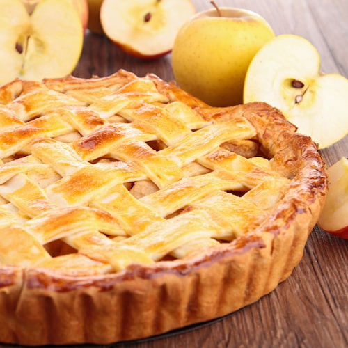 baked apple pie fragrance oil