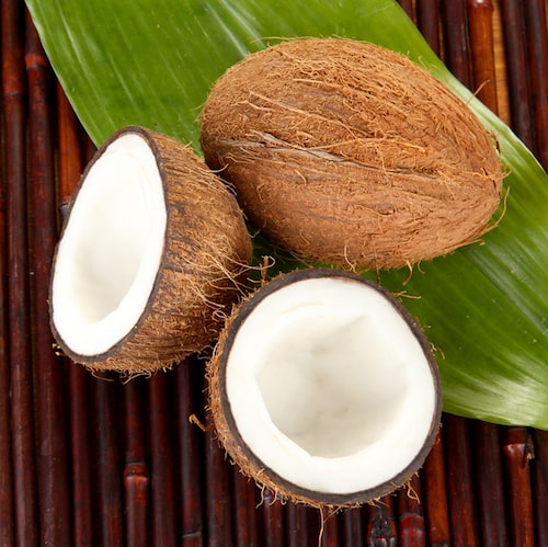 bamboo coconut fragrance oil candles and soap