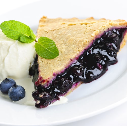 Blueberry Pie Fragrance Oil