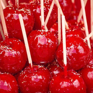 candied apple fragrance oil