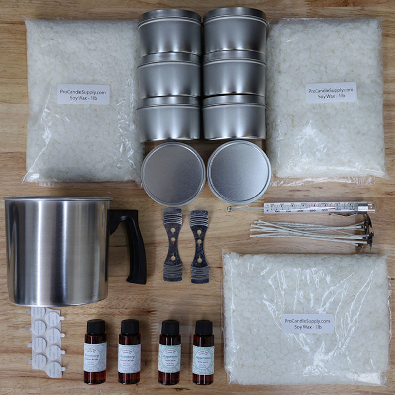 Candle Making Kits Pro Candle Supply