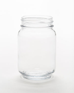 glass candle jar container canning