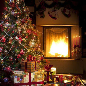 christmas hearth fragrance oil