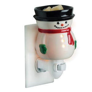 Frosty the Snowman Plug in Tart and Wax Warmer