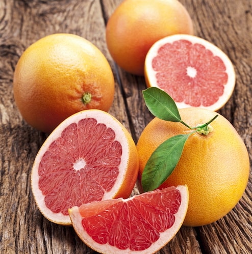 Grapefruit Essential Oil