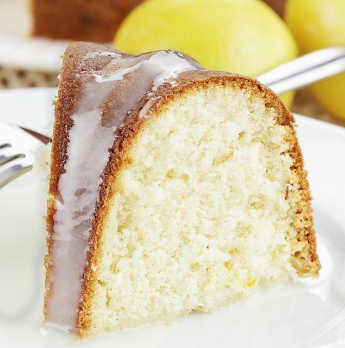 Lemon Pound Cake Fragrance Oil