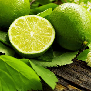 lime essential oil