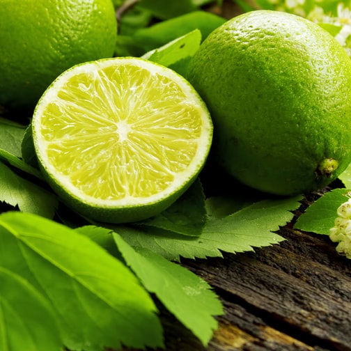 Lime Essential Oil