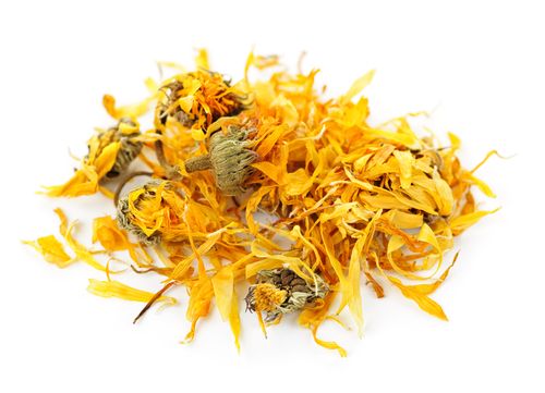 Marigold (Calendula) Flower Petals