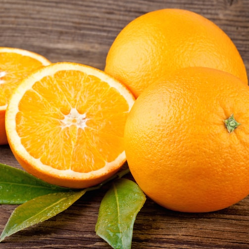 Sweet Orange Essential Oil