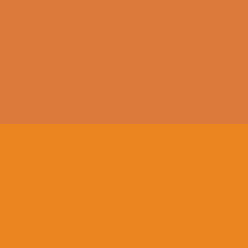 Orange Liquid Candle Dye