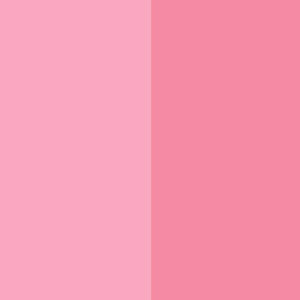 pink candle dye block