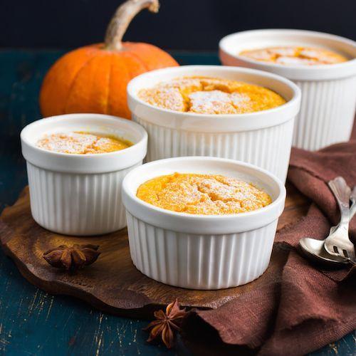 Pumpkin Souffle Fragrance Oil