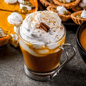 pumpkin spice latte fragrance oil