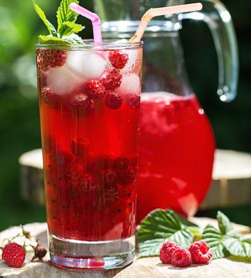 Raspberry Sangria Fragrance Oil