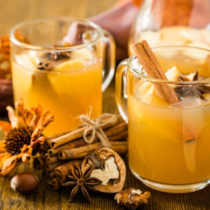 spiced mulled cider and chestnuts fragrance oil