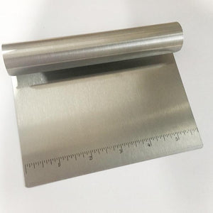 straight steel metal soap cutter