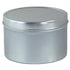 8 oz Round Candle Tins with Covers