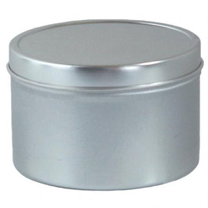 candle tin 8 oz 16 oz