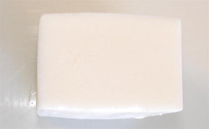 white melt and pour soap base