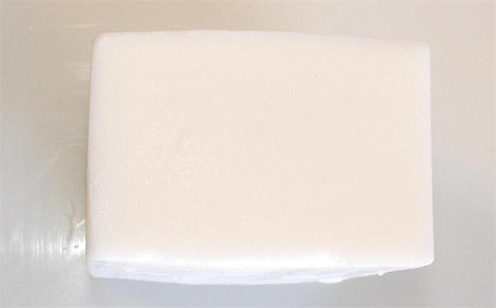 WHITE REGULAR MELT AND POUR SOAP BASE