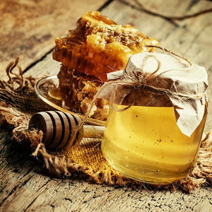 wild mountain honey fragrance oil